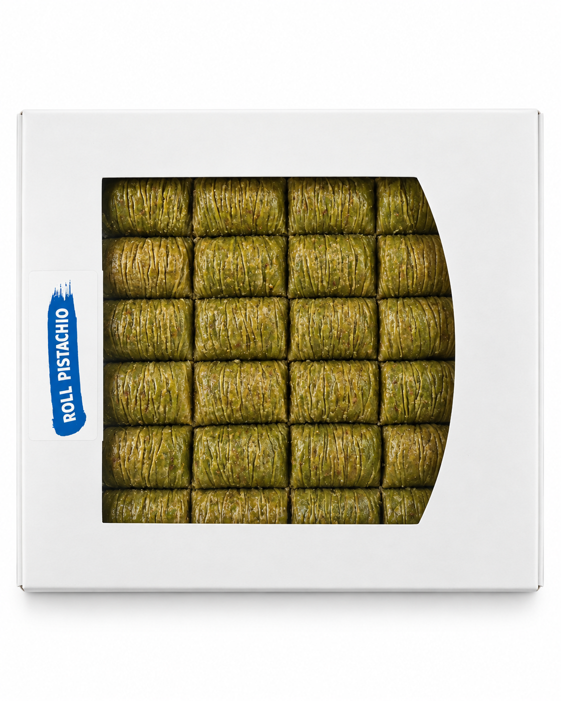Lezza Pistachio Roll Baklava 1.25kg