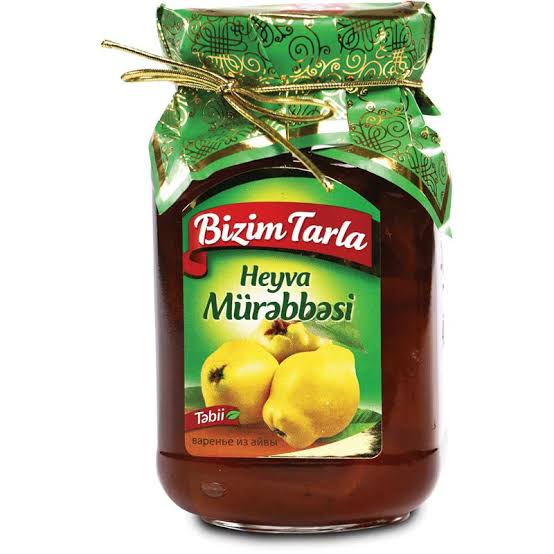 Bizim Tarla Jam (Murəbbə) 400g