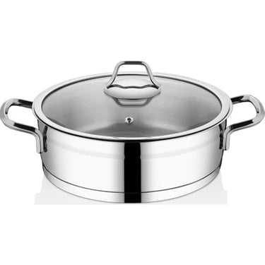 Kahramanlar Sirma Short Pot 24cm