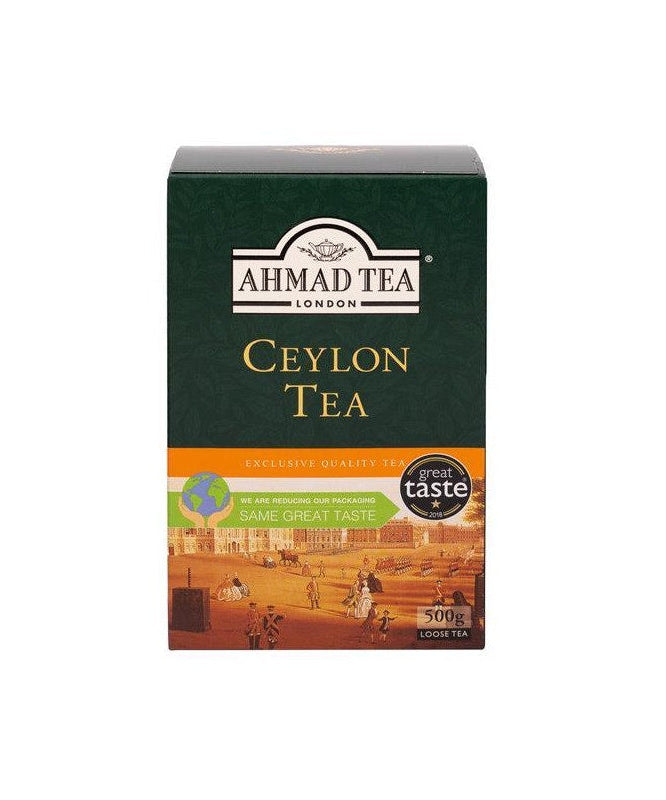 Ahmad Tea Ceylon Tea 500g