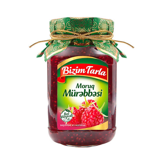 Bizim Tarla Jam (Murəbbə) 400g