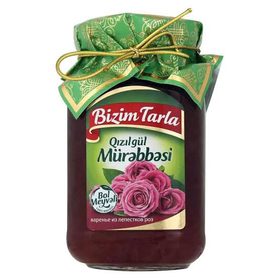 Bizim Tarla Jam (Murəbbə) 400g