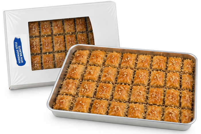 Lezza Walnut Baklava 1.25kg