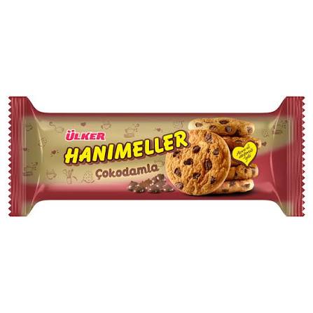 Ulker Hanimeller