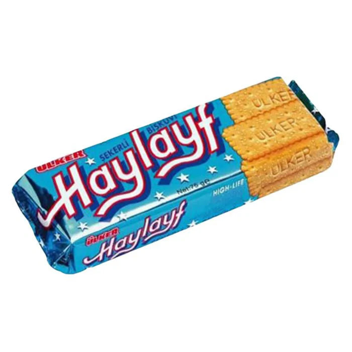 Ulker Haylayf