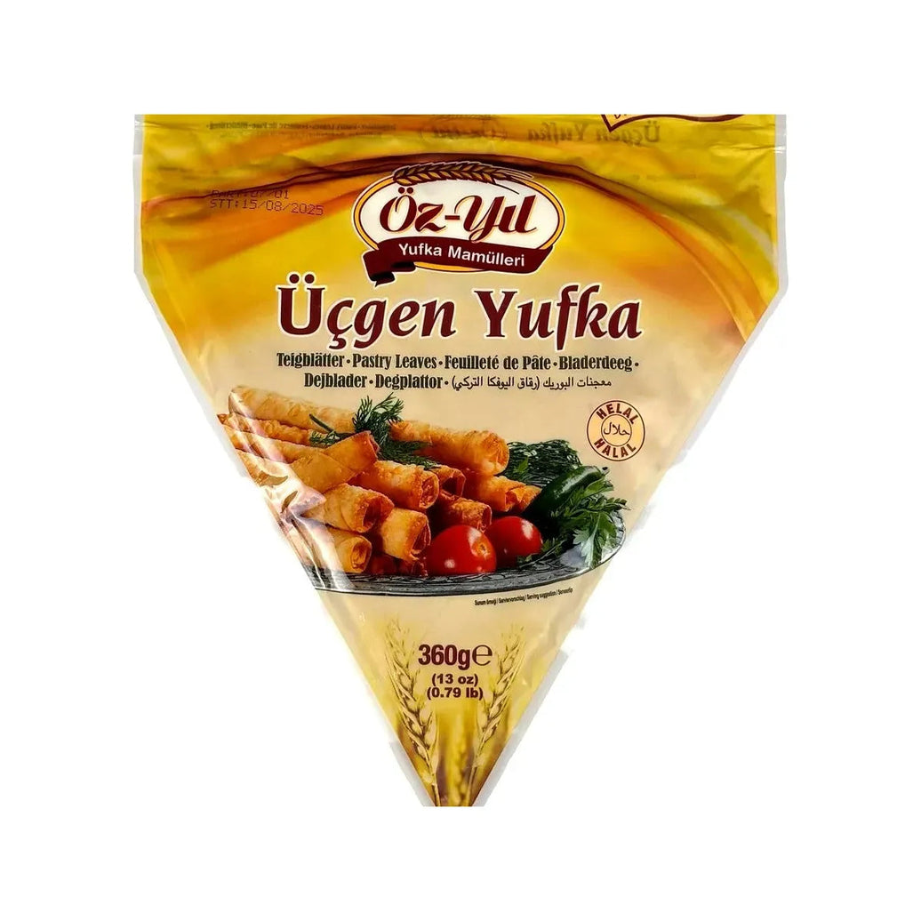 Oz-Yil Triangle Yufka 360g