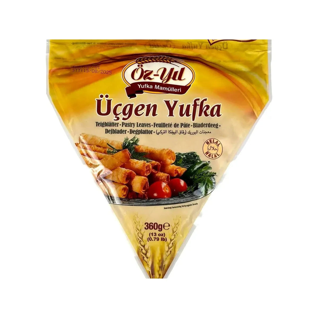 Oz-Yil Triangle Yufka 360g