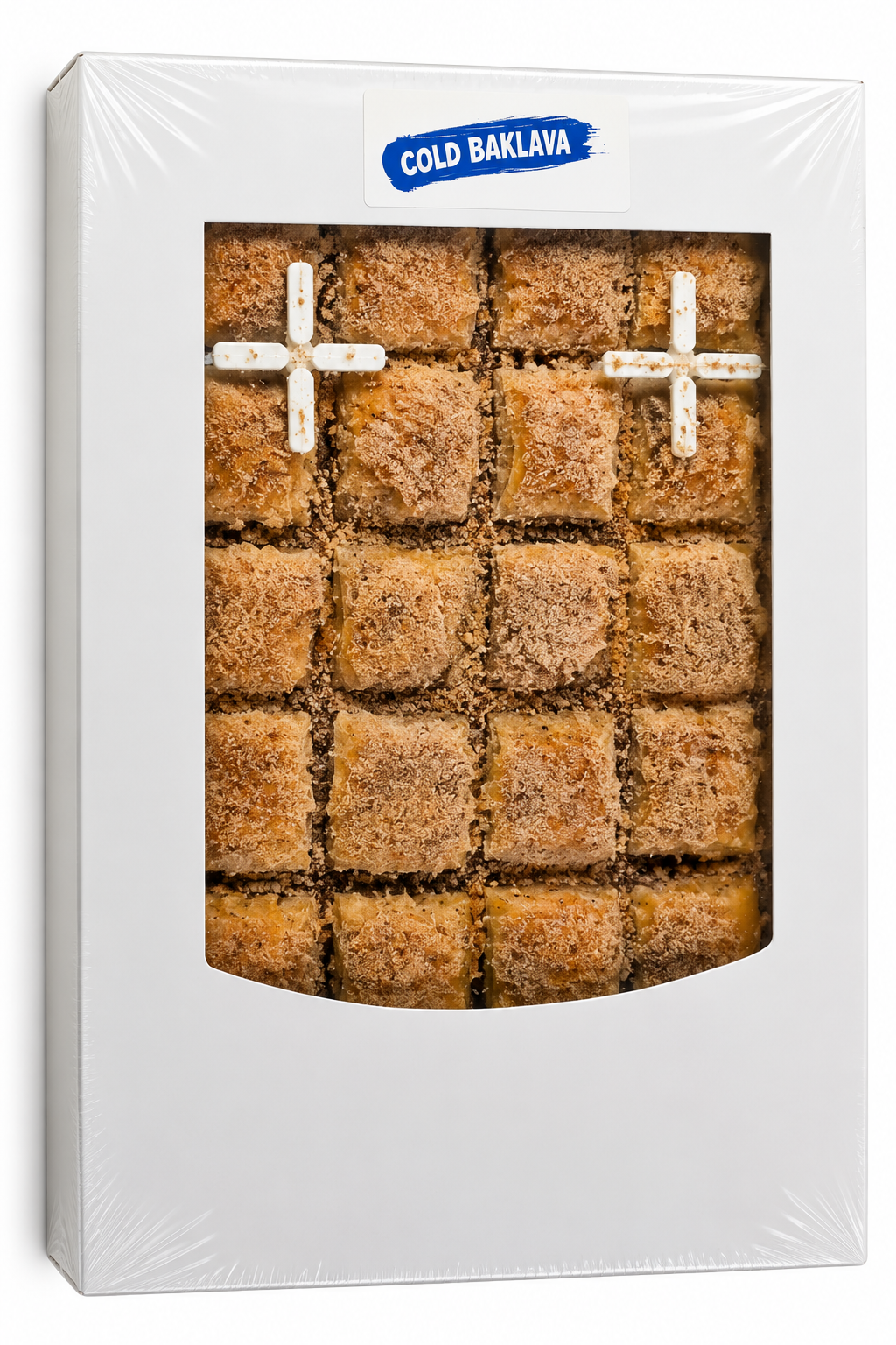 Lezza Cold Milky Baklava 1.85kg