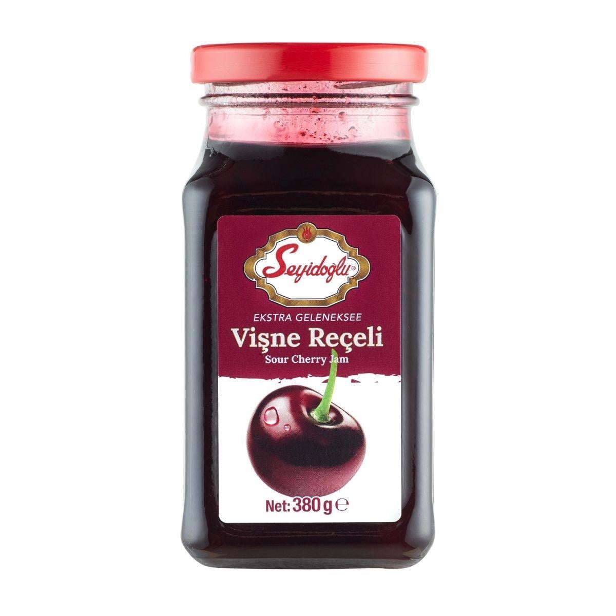 Seyidoglu Extra Traditional Jam 380g