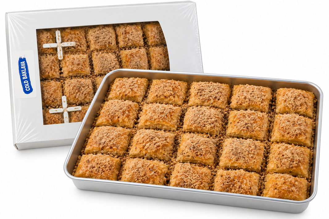 Lezza Cold Milky Baklava 1.85kg
