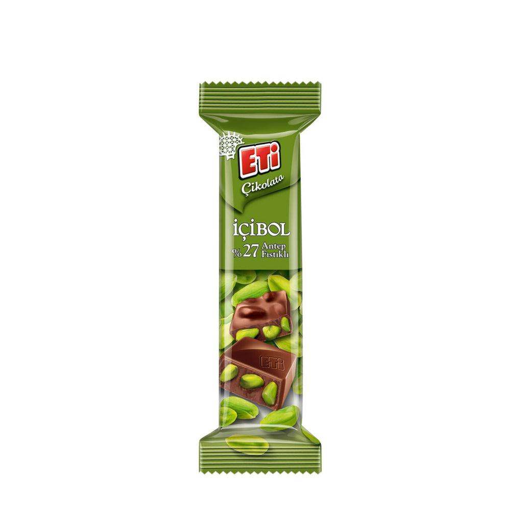 Eti Icibol 27% Pistachio 30g