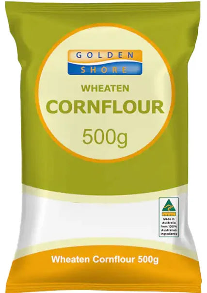 Golden Shore Weathen Cornflour 500g