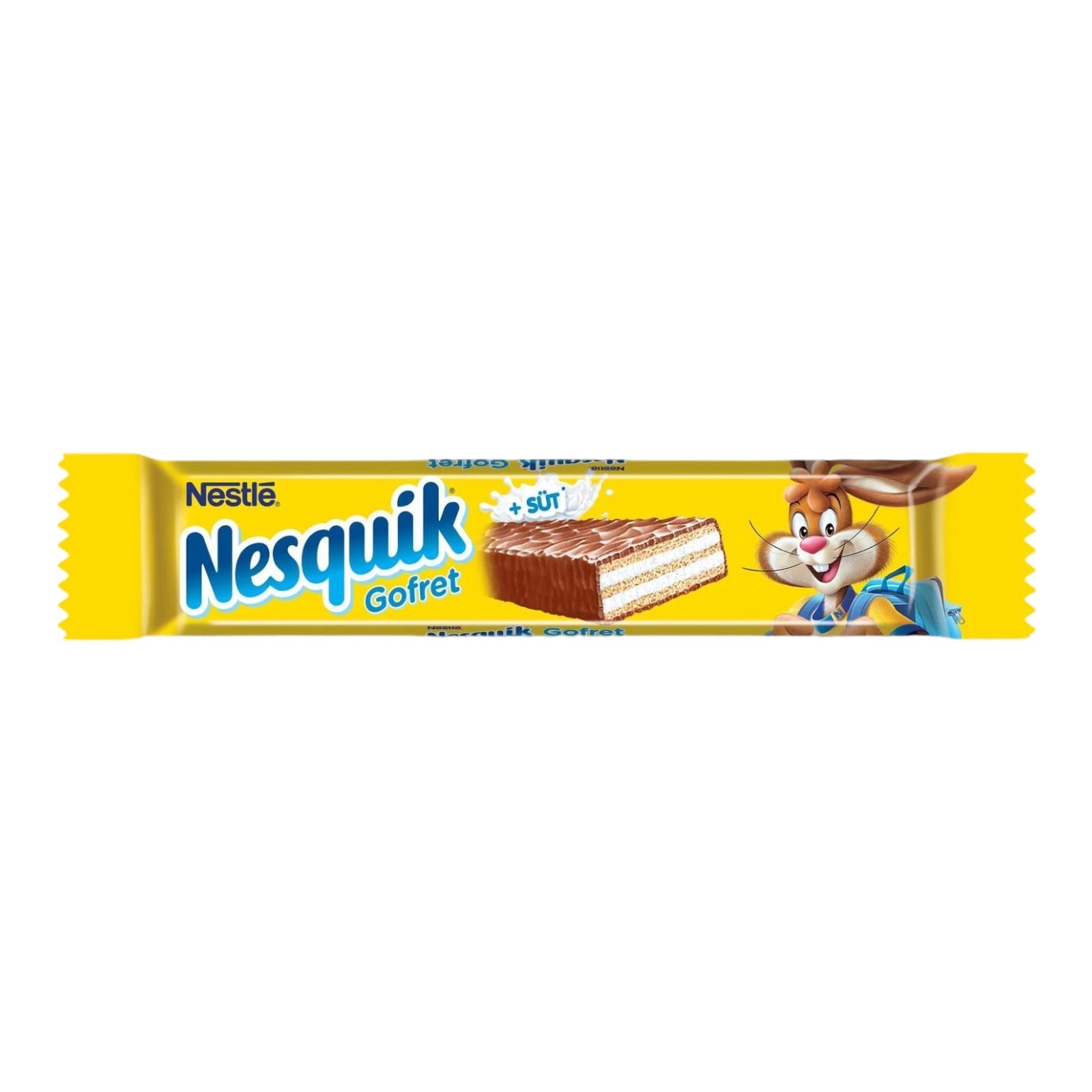 Nesquik Wafers Gofret 26.7g