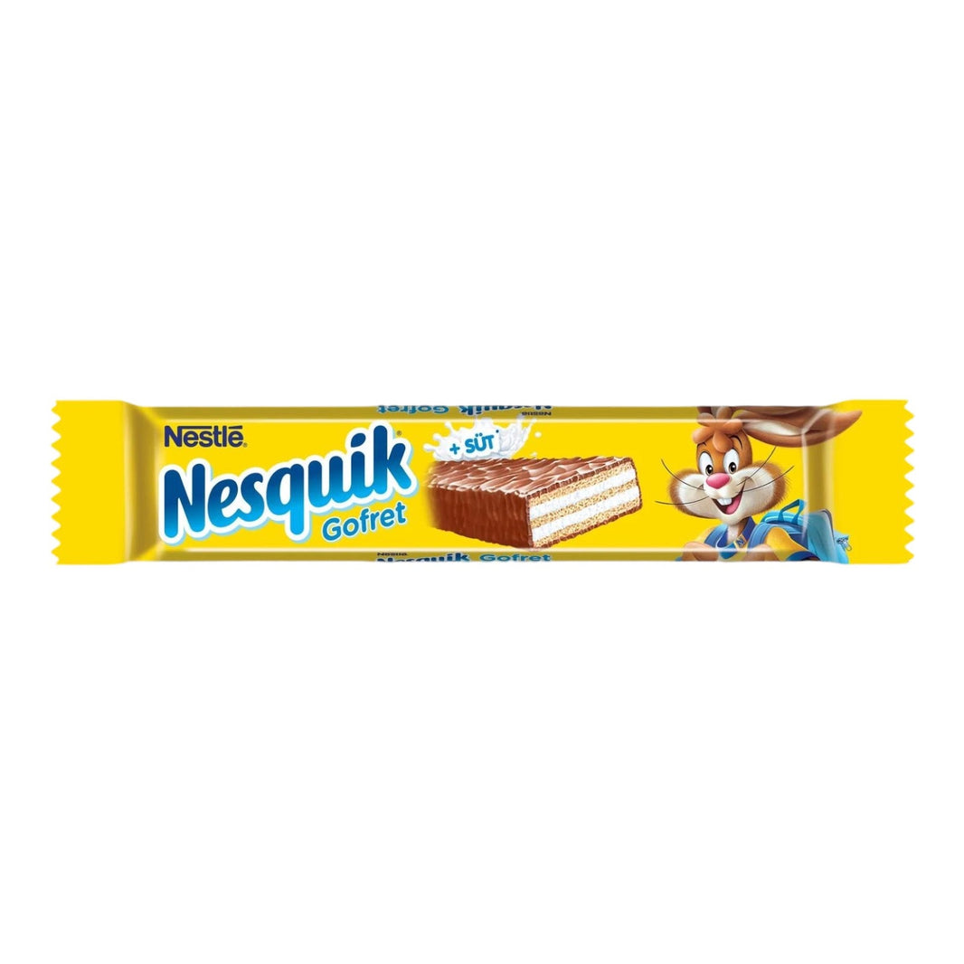 Nesquik Wafers Gofret 26.7g