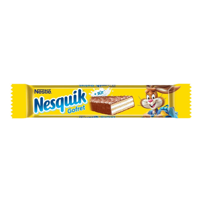 Nesquik Wafers Gofret 26.7g