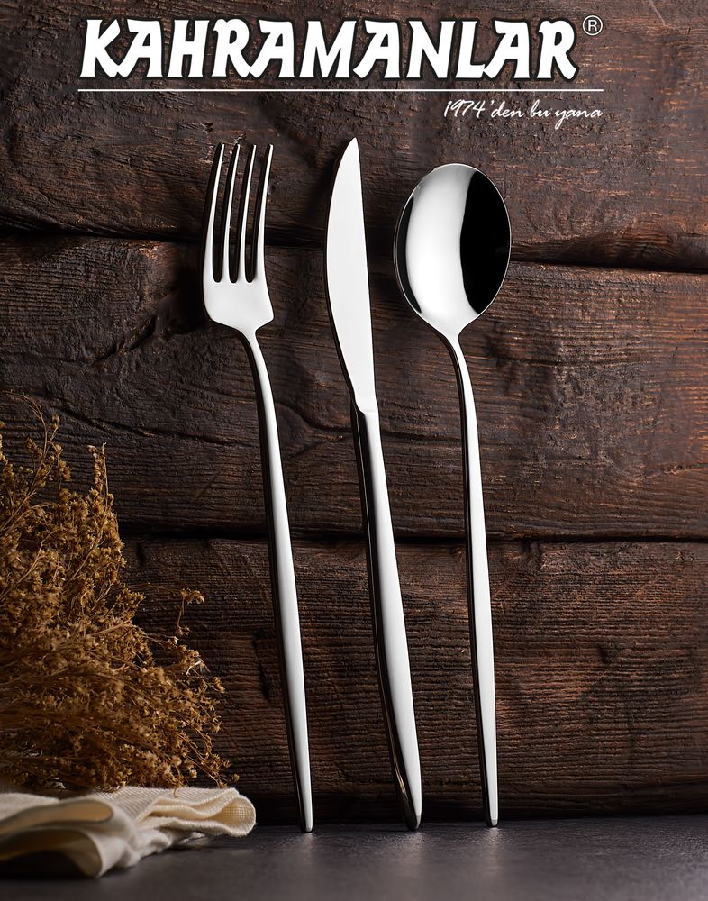 Kahramanlar Dora Cutlery Set 30pcs