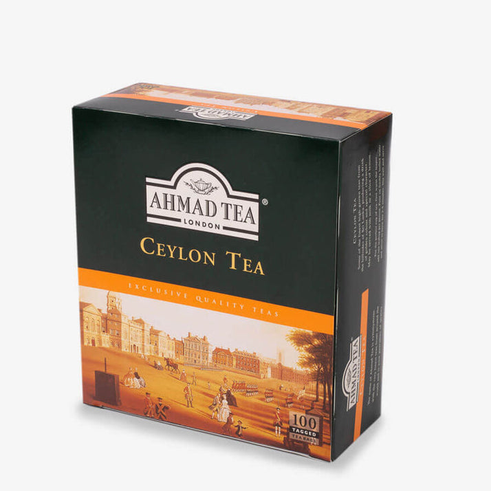 Ahmad Tea Ceylon Tea 100 Bags
