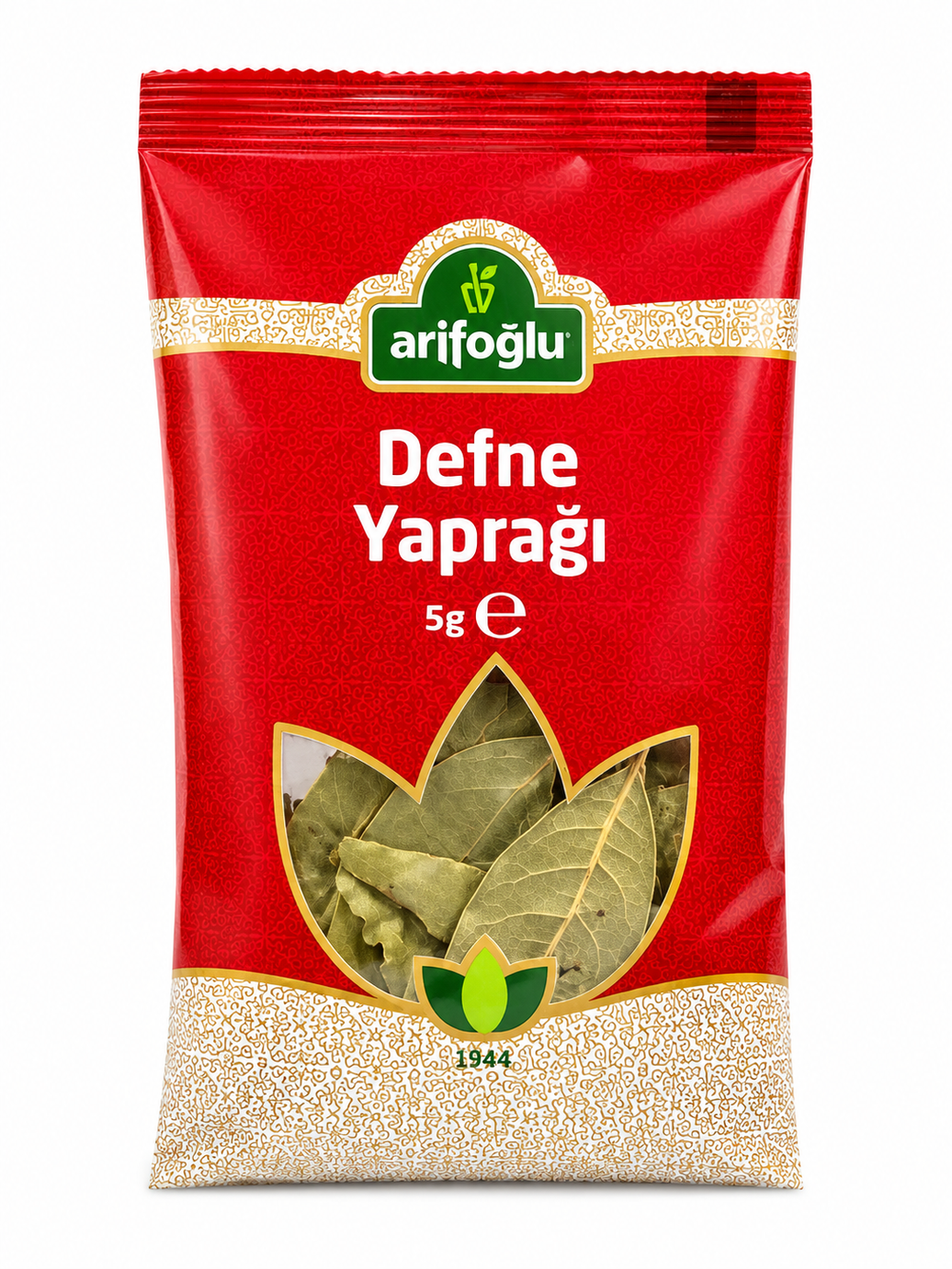 Arifoglu Defne Yapraĝi 5g (Bay Leaves)