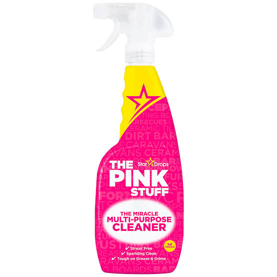 Pink Stuff Multipurpose Cleaner 750ml