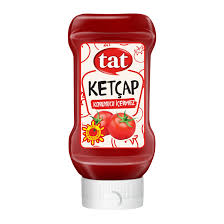 Tat Ketchup Tomato Sauce
