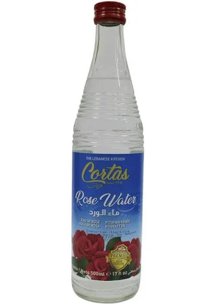 Cortas Rose Water 500ml