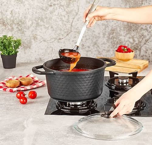 Kahramanlar Motto Pot 28cm