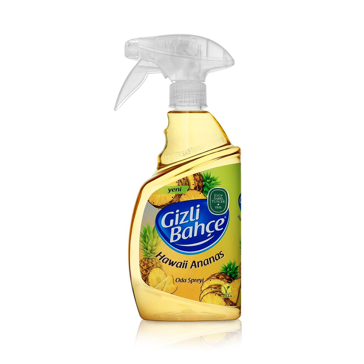 Gizli Bahce Air Freshener 500ml