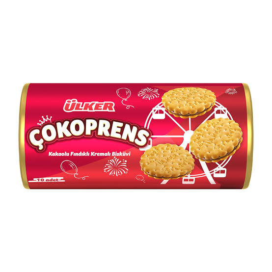 Ülker Cokoprens 300g