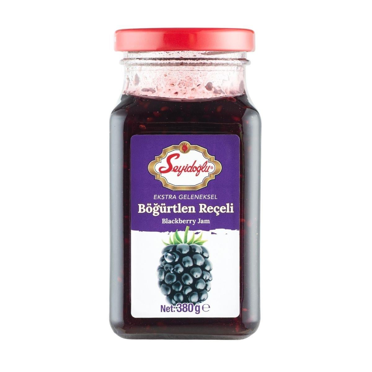 Seyidoglu Extra Traditional Jam 380g
