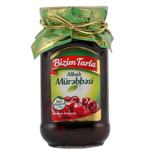 Bizim Tarla Jam (Murəbbə) 400g
