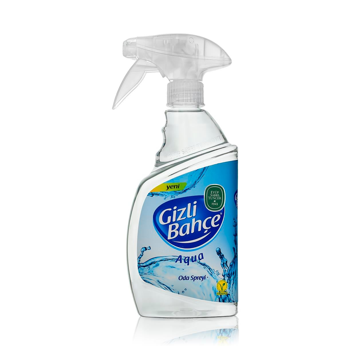 Gizli Bahce Air Freshener 500ml