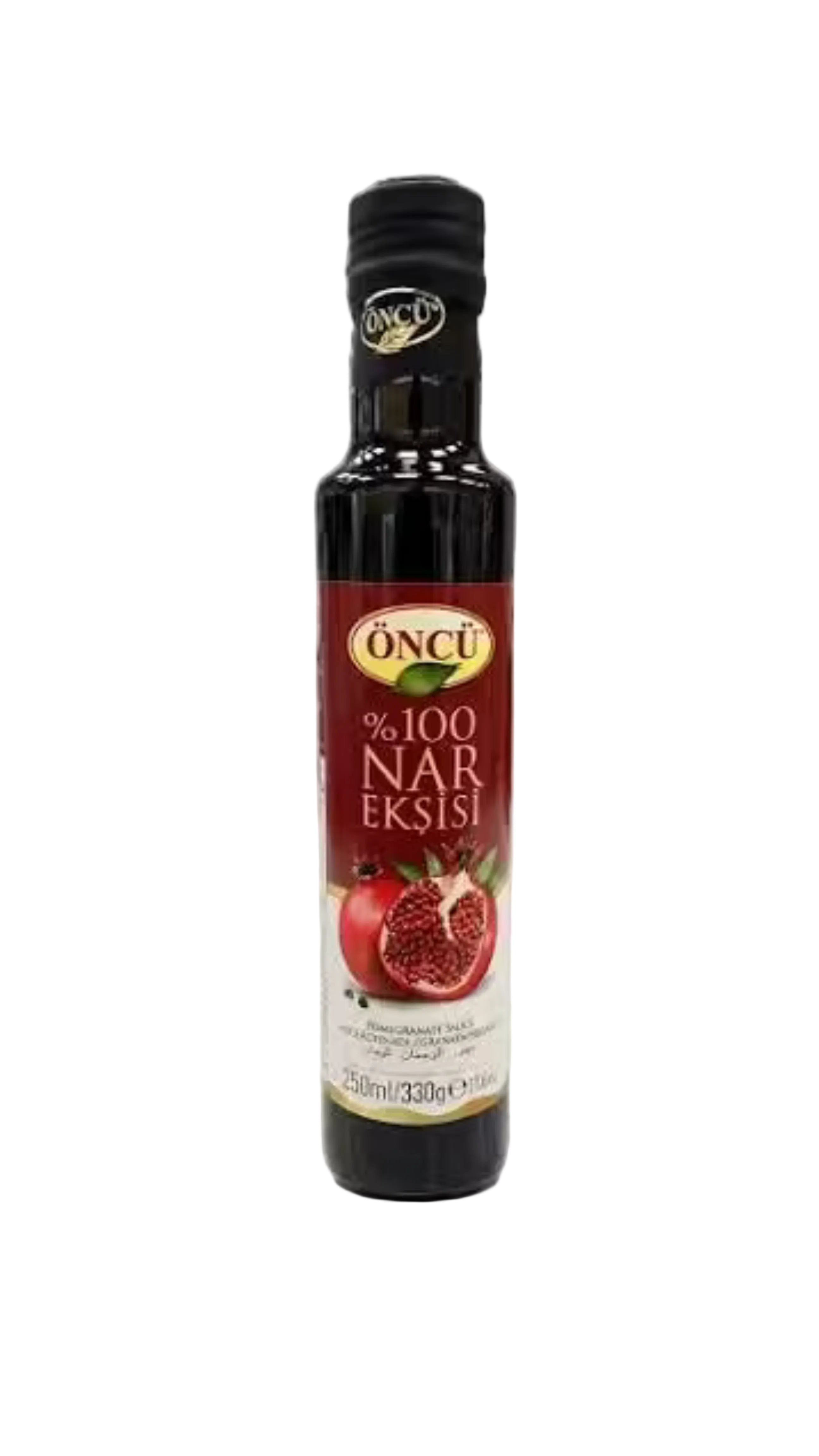 Oncu 100% Pomegranate Sour (Nar Ekşisi) 330g
