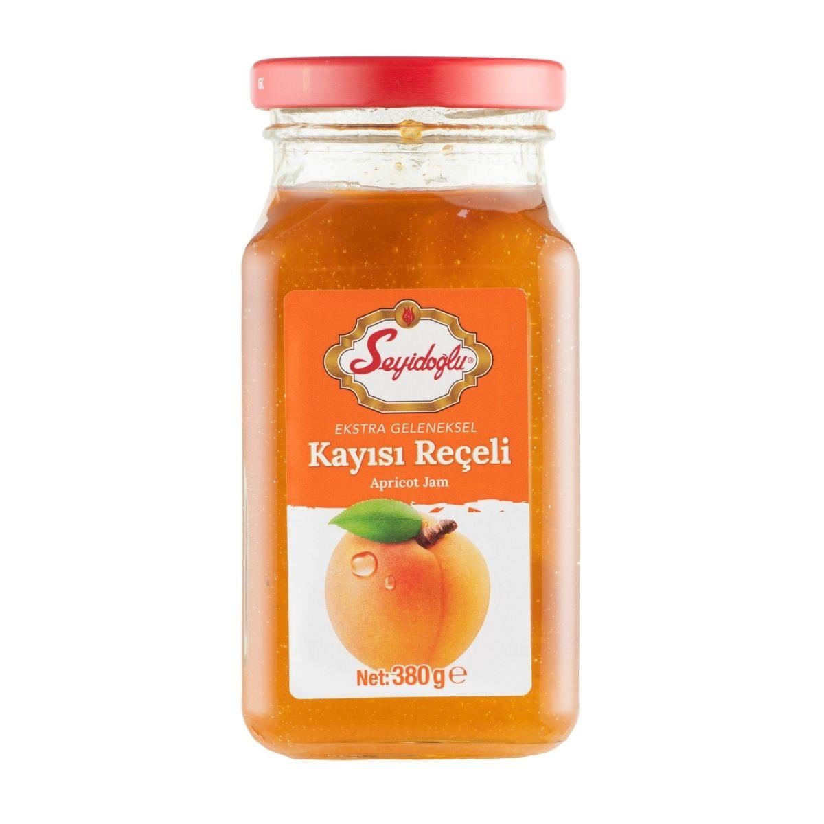 Seyidoglu Extra Traditional Jam 380g