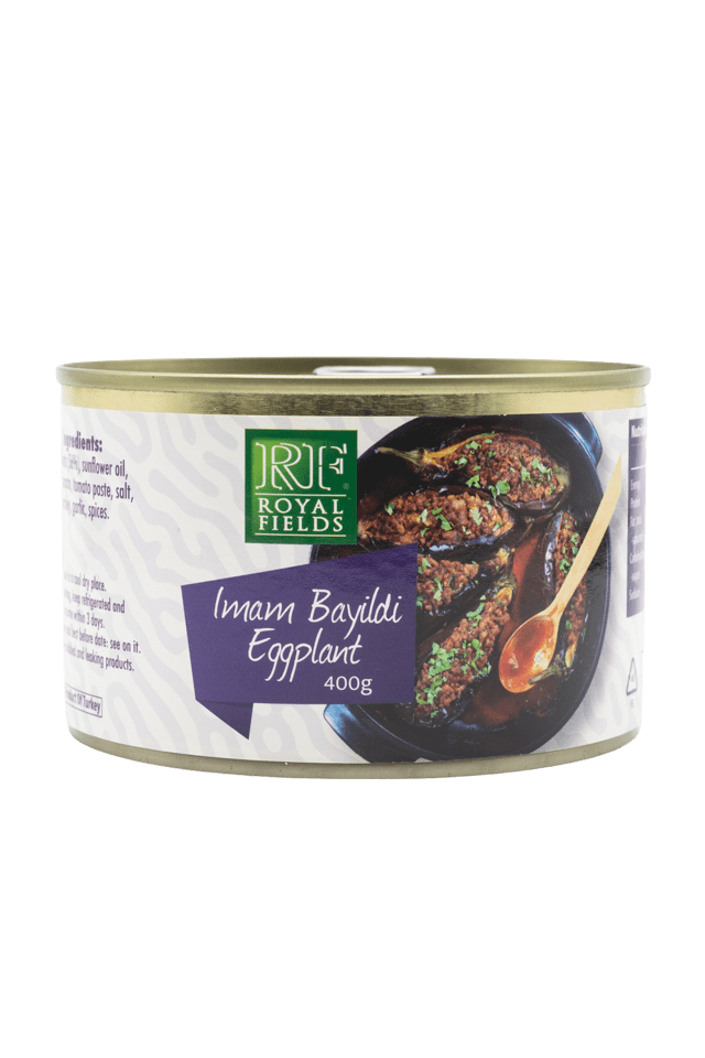 Royal Fields Imam Bayildi 400g