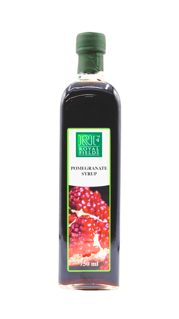 Royal Fields Pomegranate Syrup (Nar Ekşili Sos) 750ml