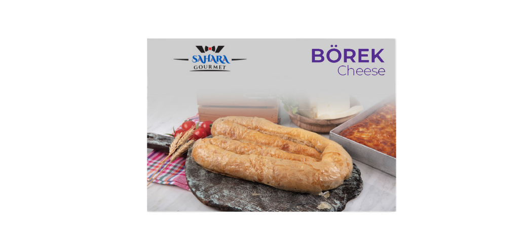 SAHARA BOREK PEYNİRİ 350 GR
