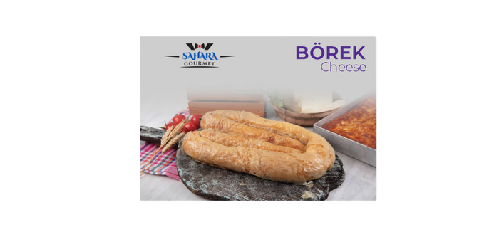 SAHARA BOREK CHEESE 350GR