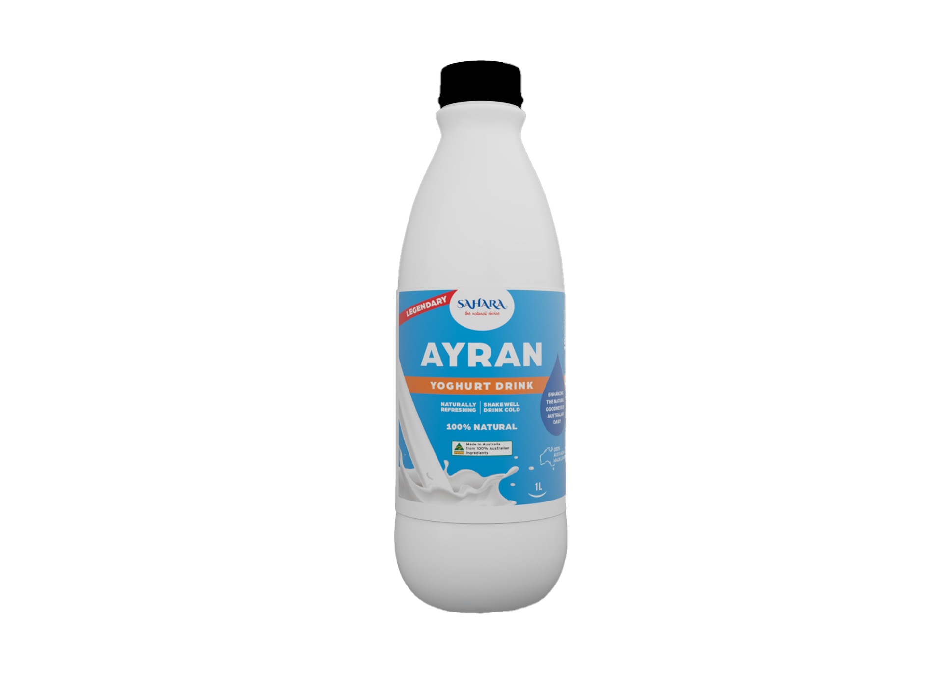 Sahara Ayran 1 lt
