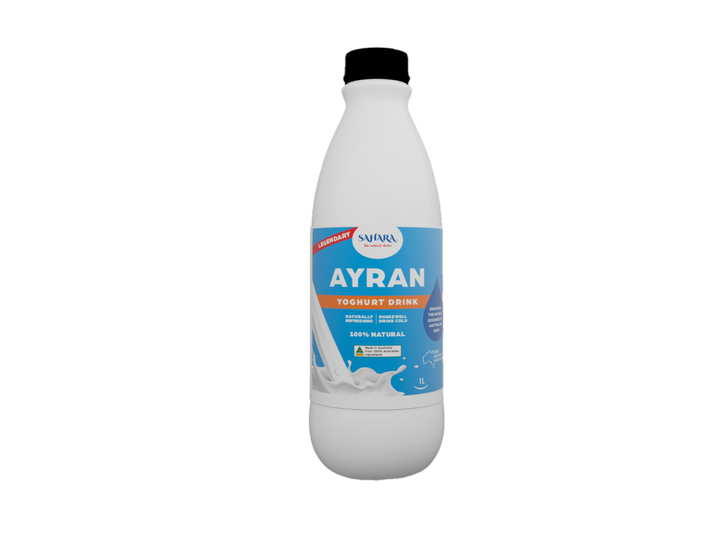 1 LT. AYRAN BOTTLE SAHARA