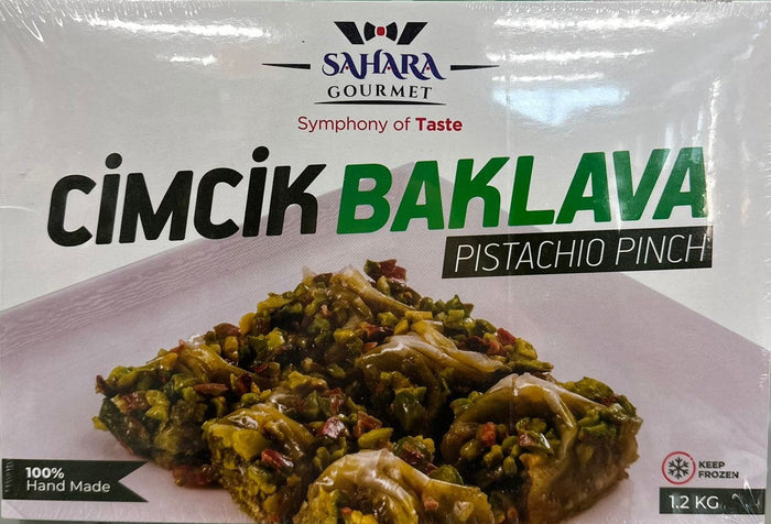 SAHARA CIMCIK BAKLAVA 1.2 KG