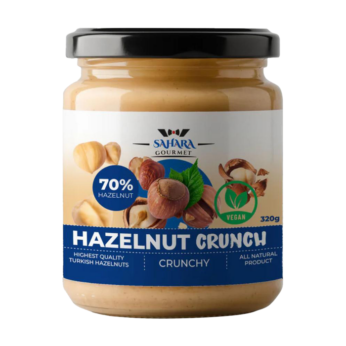 Fındıklı Çıtır %70 SAHARA GOURMET 300 GR