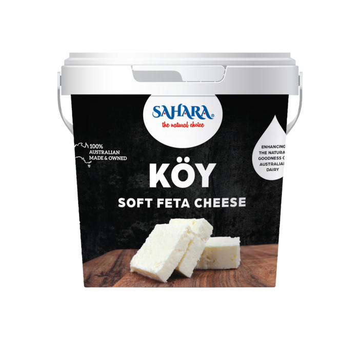 KOY YUMUŞAK FETA PEYNİRİ 1 KG. x