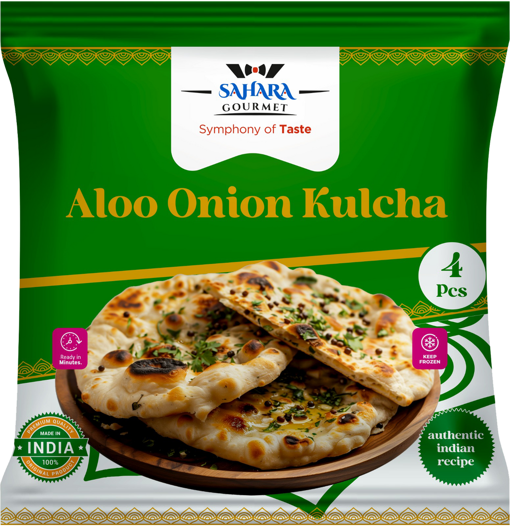 SAHARA HİNT SOĞANI KULCHA 400 GR