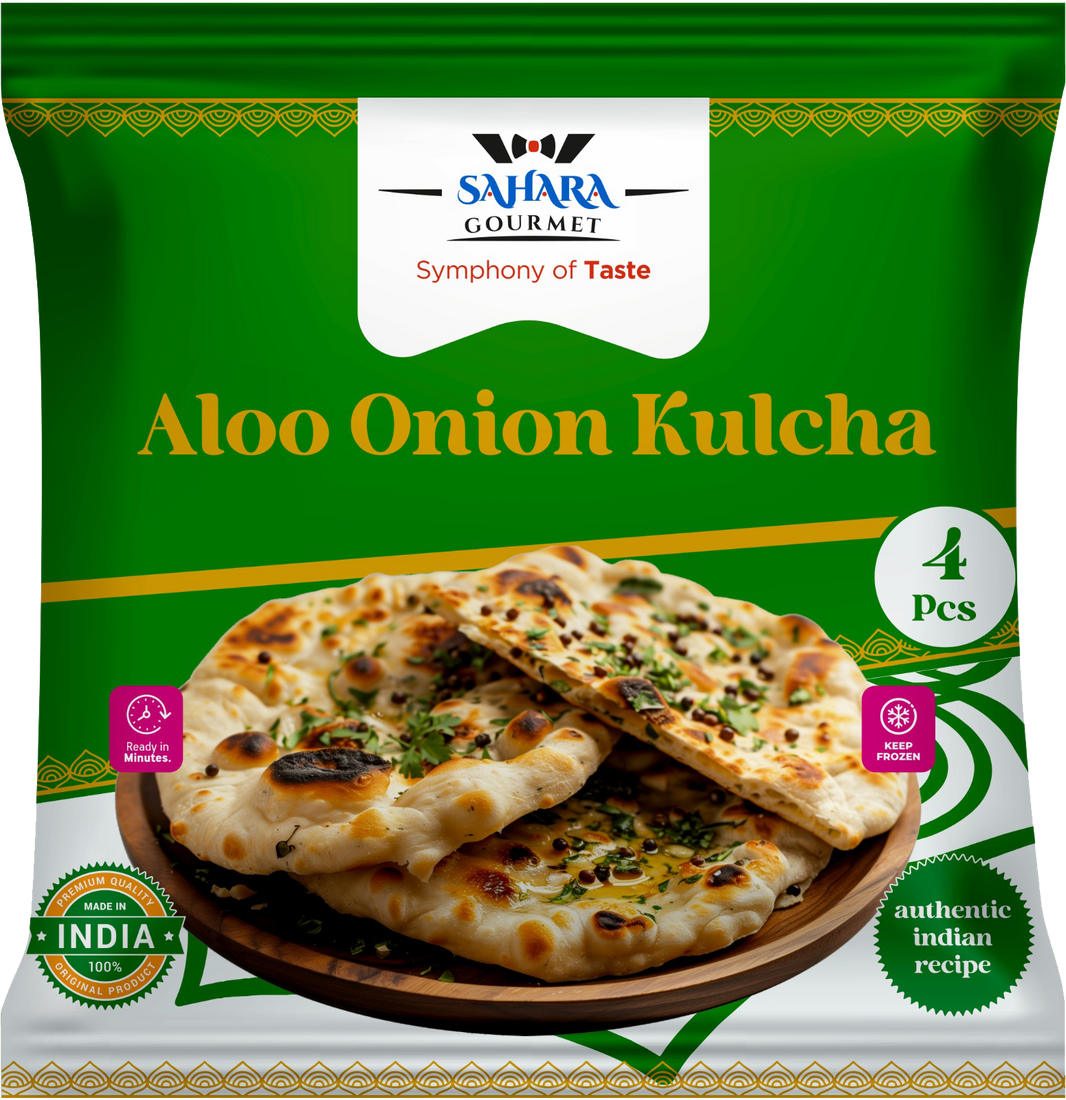 SAHARA HİNT SOĞANI KULCHA 400 GR