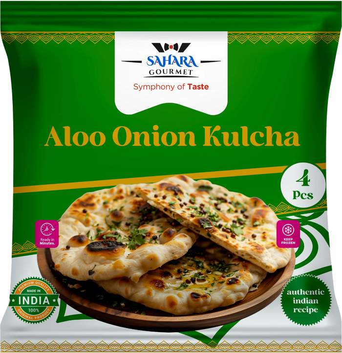 SAHARA HİNT SOĞANI KULCHA 400 GR