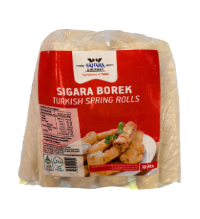 SAHARA SIGARA-SPRING ROLL- 10 rolls