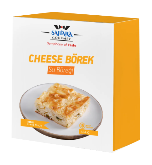 Sahara Su Boregi Cheese 1.2kg