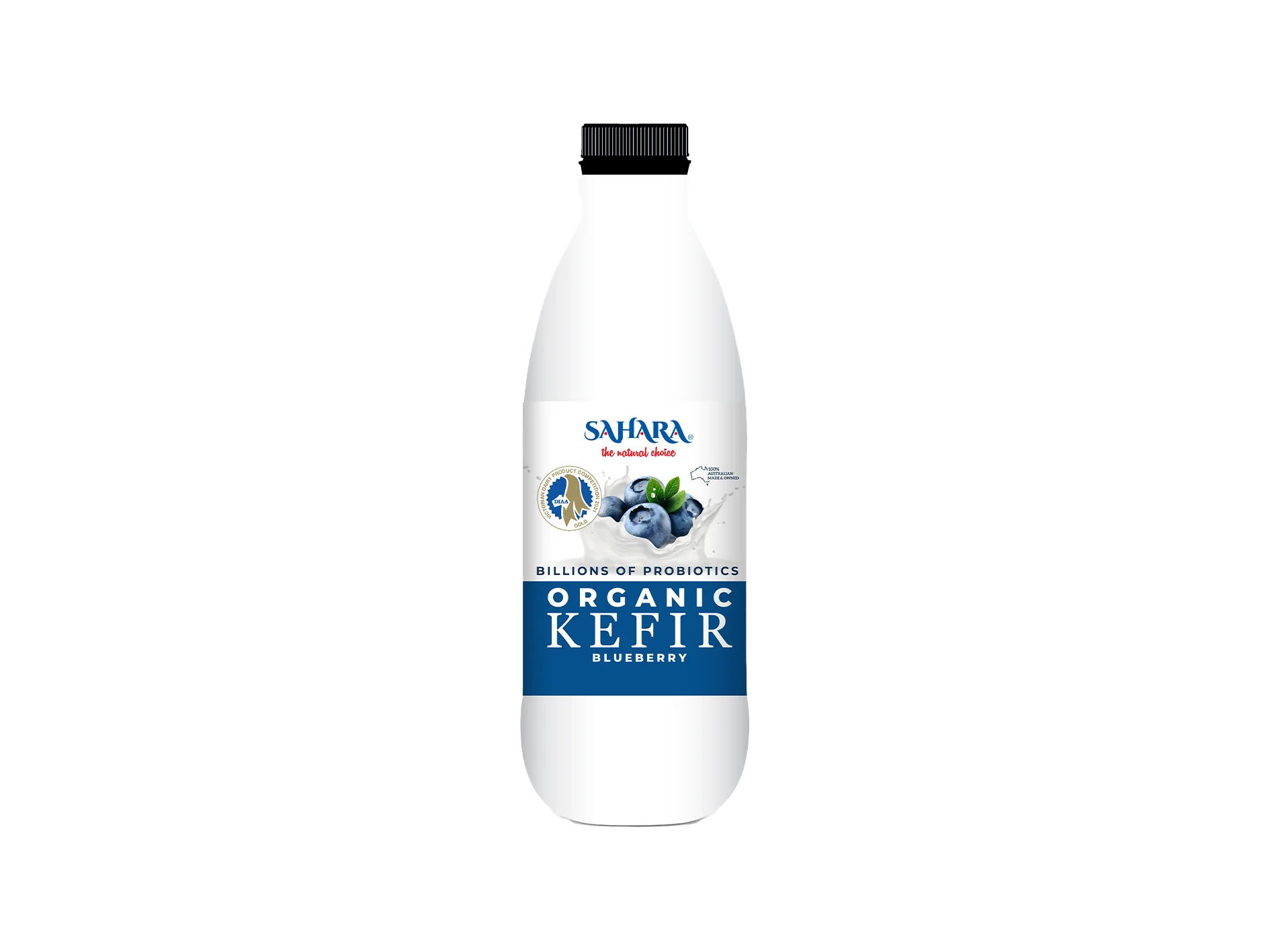 KEFIR SAHARA 1 LT BLUEBERRY