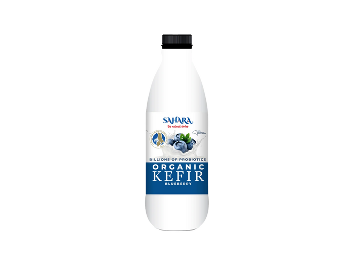KEFIR SAHARA 1 LT BLUEBERRY