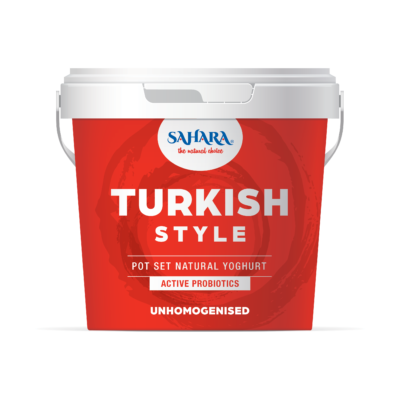 Sahara Turkish Yoghurt 1 Kg